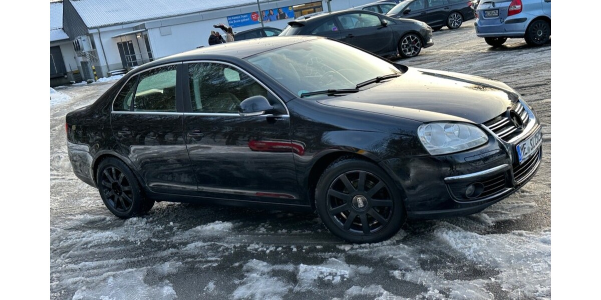 VW Jetta 100.000 km 6.000 &euro; Velbert 42551