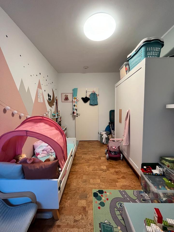 Moderne 4-Zimmer-Wohnung in Wuppertal-Elberfeld
