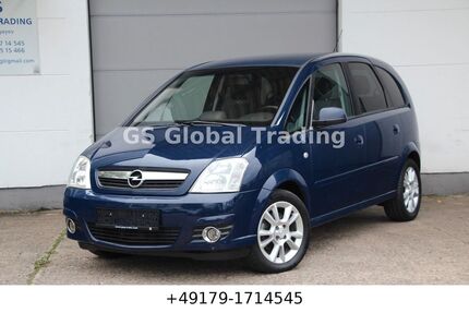 Opel Meriva 98.000 km 3.550 &euro; Düsseldorf 40589
