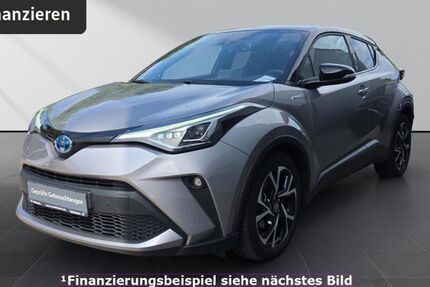 Toyota C-HR 100.983 km 17.990 &euro; Solingen 42719