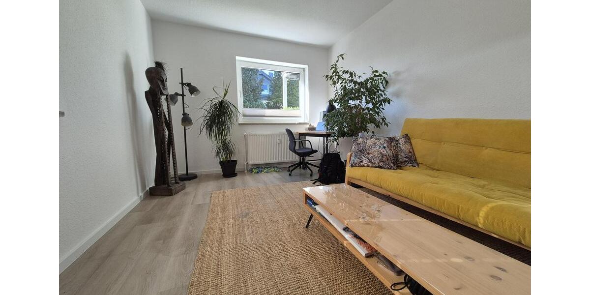 Erdgeschoßwohnung Bergisch Gladbach Alt-Frankenforst - 2 Zimmer, 52 m&sup2;, 689&euro; | Angebot:25784520