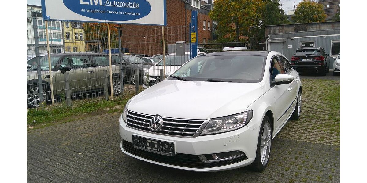 VW CC 193.112 km 15.550 € Leverkusen 51377