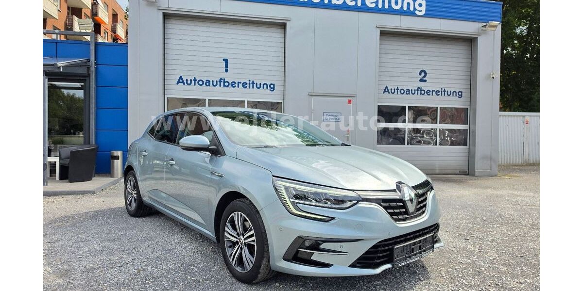 Renault Megane 32.693 km 17.390 &euro; Düsseldorf 40589