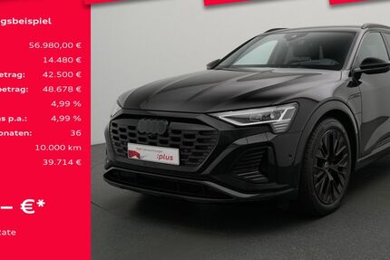 Audi Q8 e-tron 19.932 km 54.980 € Leverkusen 51373