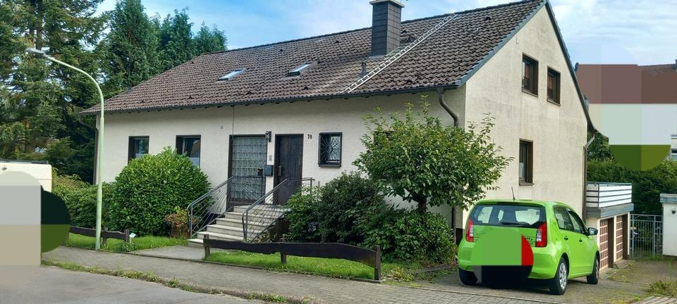 Zwei Familien Haus mit EinliegerWohnung. OHNE PROVISION