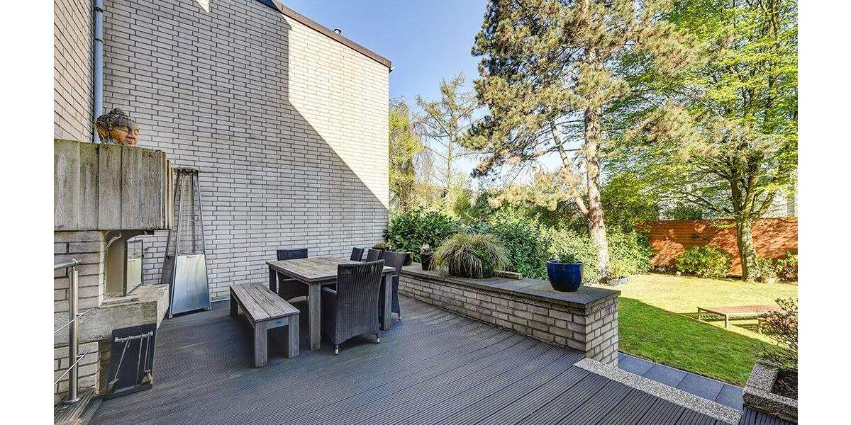 Reihenendhaus Düsseldorf Kaiserswerth - 1 Zimmer, 360 m&sup2;, 1.390.000&euro; | Angebot:25687690