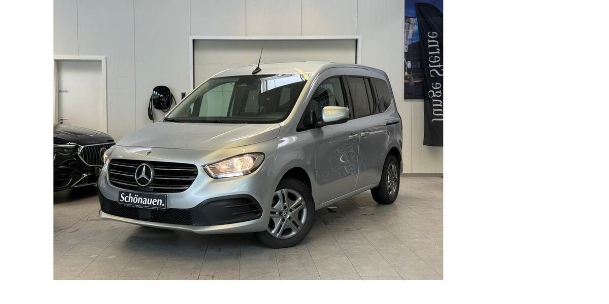 Mercedes-Benz T-Klasse 25.210 km 24.950 &euro; Wuppertal 42281