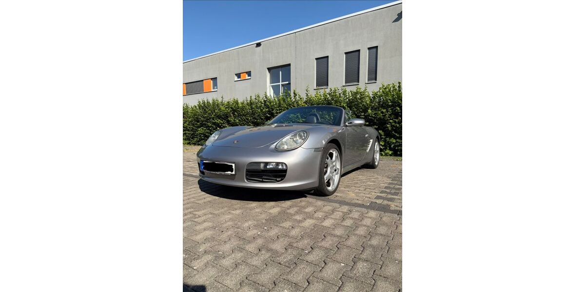 Porsche Boxster 176.700 km 15.900 &euro; Neuss 41469