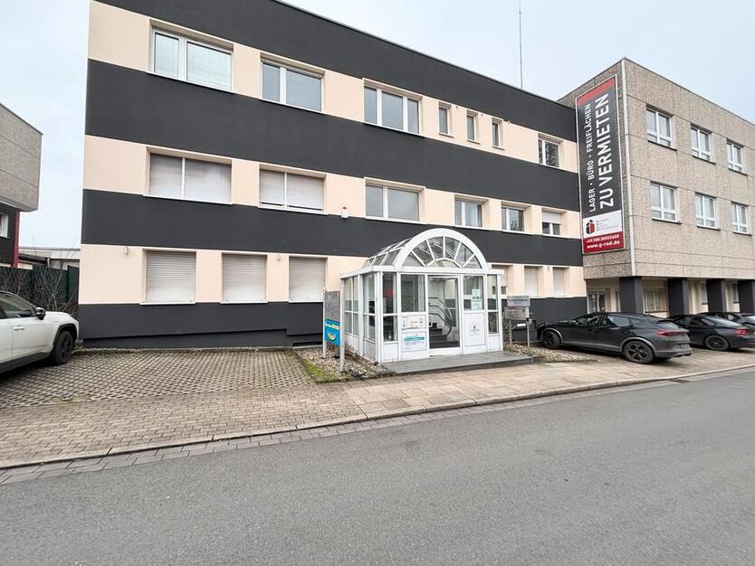 Büro, Praxis mit 376 m² in Essen-Kray – Klimatisiert, gepflegt