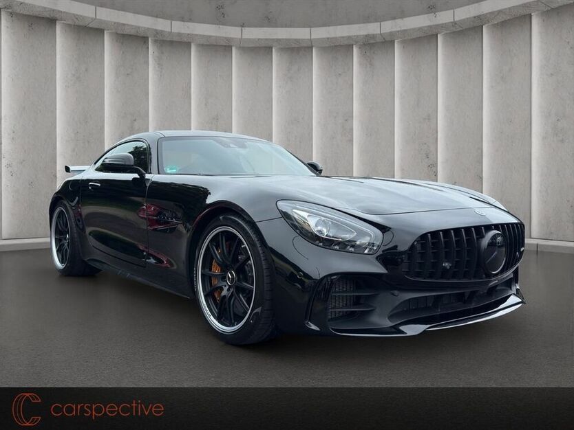 AMG GT R