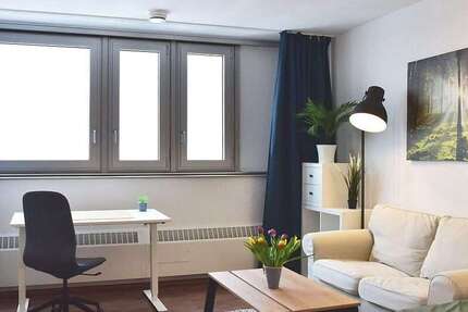 Zimmer Köln Ehrenfeld - 1 Zimmer, 1.150&euro; | Angebot:24707509
