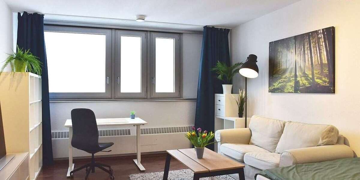 Zimmer Köln Ehrenfeld - 1 Zimmer, 1.150&euro; | Angebot:24707509