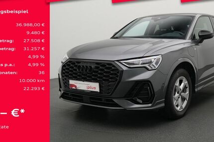 Audi Q3 59.635 km 36.988 € Leverkusen 51373