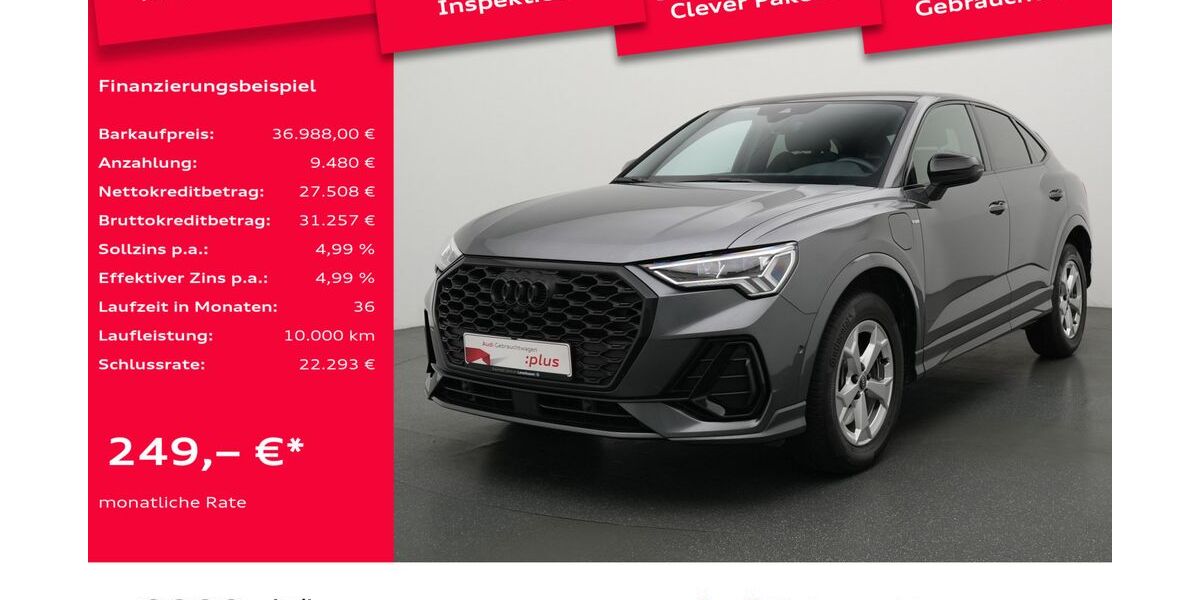 Audi Q3 59.635 km 36.988 € Leverkusen 51373