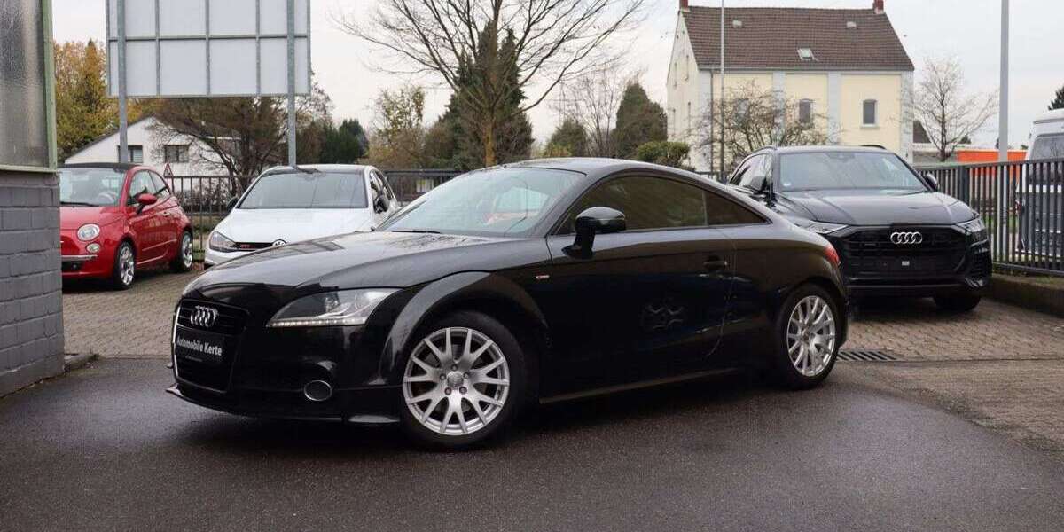 Audi TT 265.000 km 8.690 € Leverkusen 51373