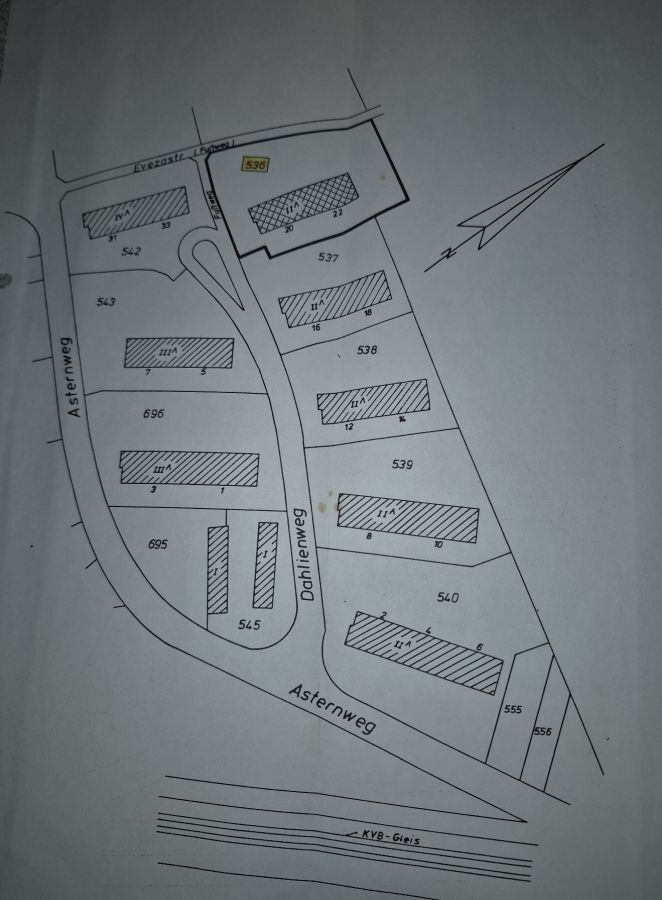 Provisionsfrei* Eigentumswohnung zum Eigennutzung oder Als Kapitalanlage in Toplage 3 zimmer