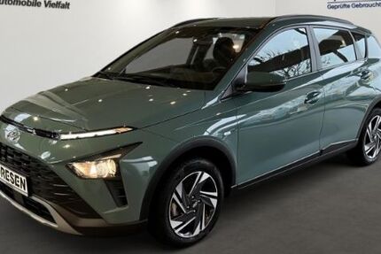 Hyundai BAYON 12.005 km 18.490 &euro; Dormagen 41540
