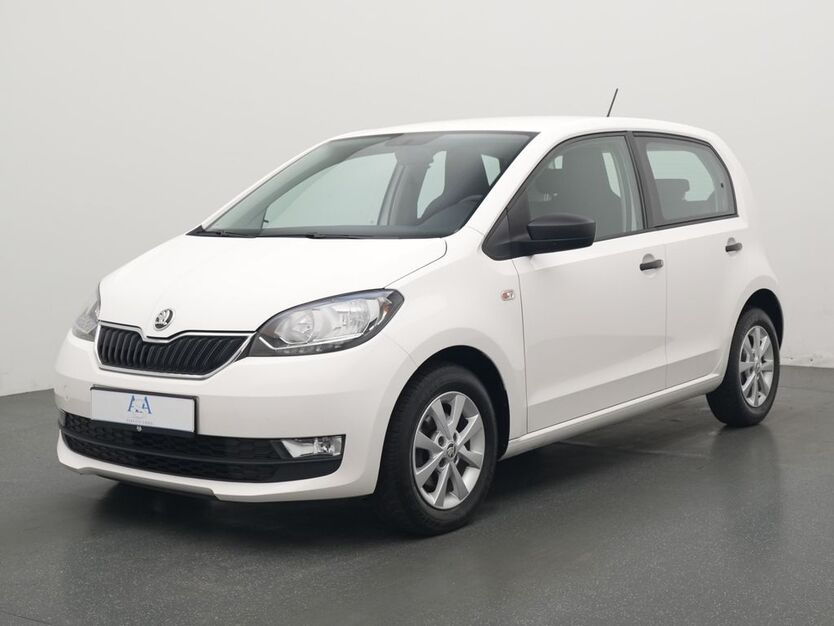 Skoda Citigo 76.930 km 8.390 € Leverkusen 51373
