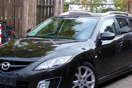 Mazda 6 286.000 km 2.840 € Düsseldorf 40468