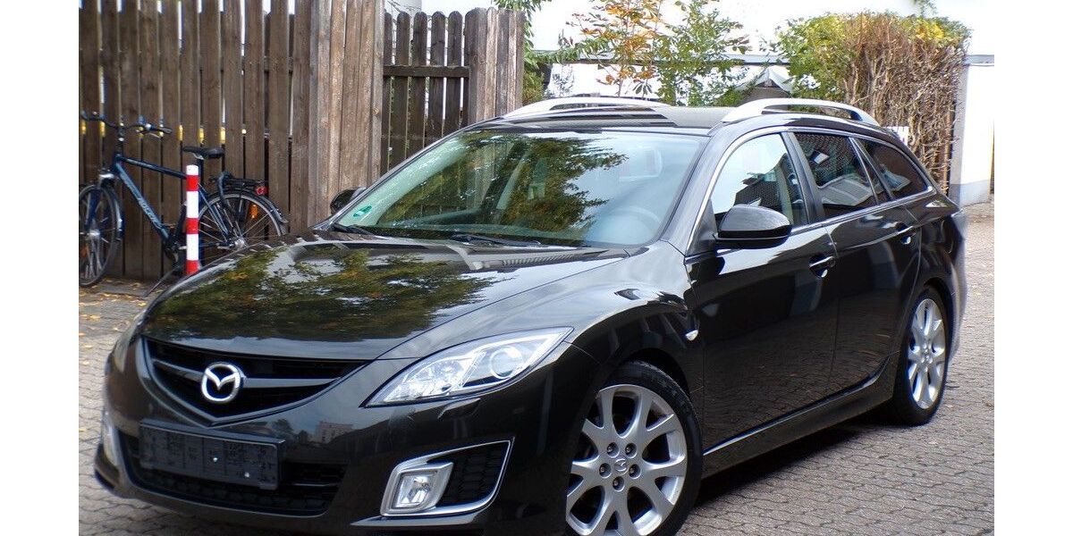 Mazda 6 286.000 km 2.840 € Düsseldorf 40468