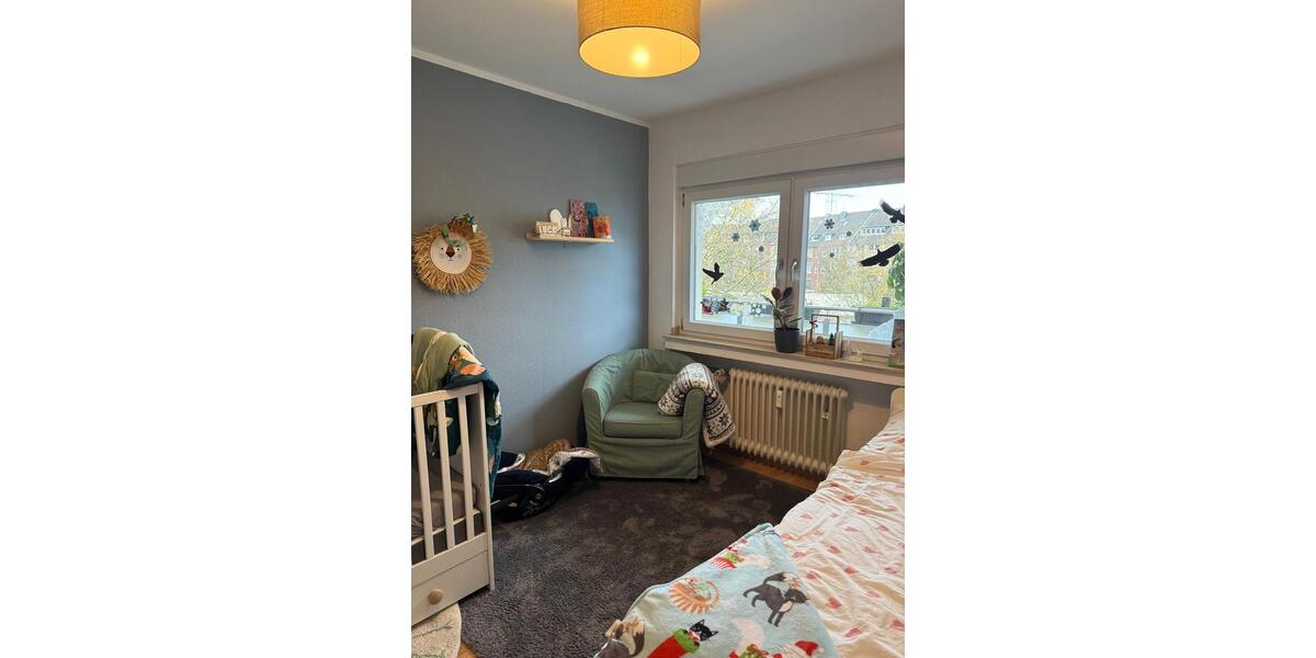Etagenwohnung Düsseldorf Stadtbezirk 8 - 4 Zimmer, 96 m&sup2;, 1.299&euro; | Angebot:24840350