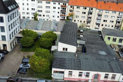 Gewerbeobjekt Wuppertal Barmen - 1.200.000&euro; | Angebot:24904372