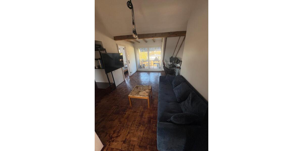 Dachgeschoßwohnung Köln Mülheim - 2 Zimmer, 45 m&sup2;, 210.000&euro; | Angebot:24811773