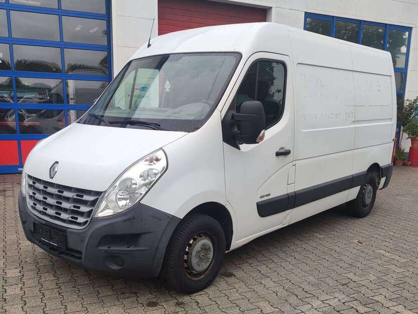 Renault Master 231.450 km 7.250 € Dormagen 41540
