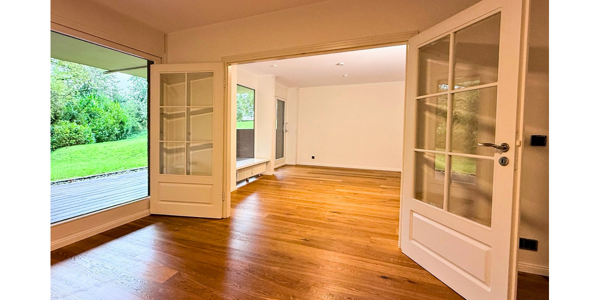 Etagenwohnung Düsseldorf Ludenberg - 2 Zimmer, 118 m&sup2;, 495.000&euro; | Angebot:27656946
