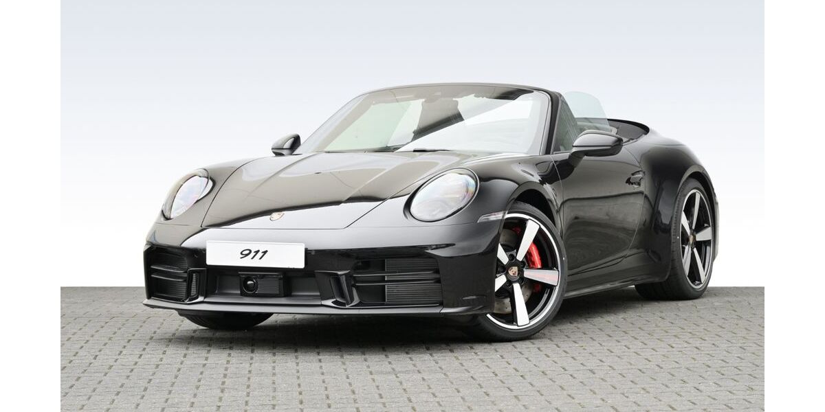 Porsche 992 9.000 km 184.900 &euro; Wuppertal 42279