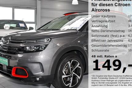 Citroen C5 Aircross 59.014 km 17.950 € Ratingen 40880