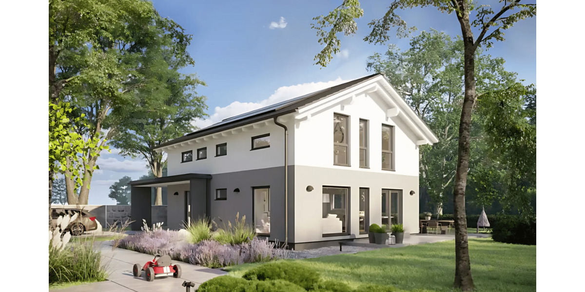 Einfamilienhaus Solingen Wald - 5 Zimmer, 160 m&sup2;, 627.600&euro; | Angebot:25675491