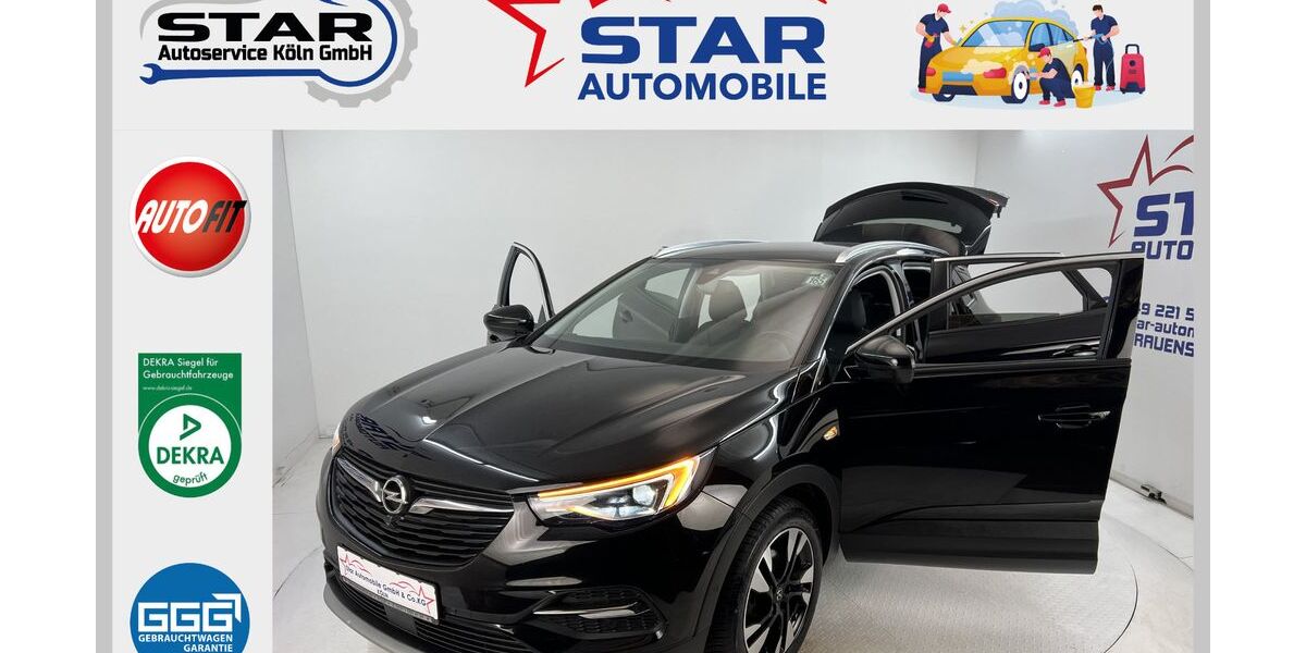 Opel Grandland (X) 107.648 km 13.890 &euro; Köln 50739