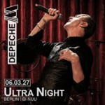 Ultra Night - Depeche Mode Party im Columbia Theater