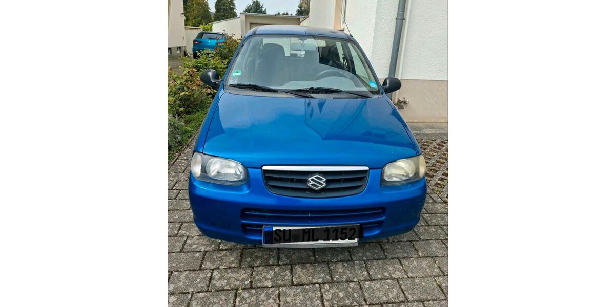 Suzuki Alto 137.000 km 950 &euro; Köln 51145