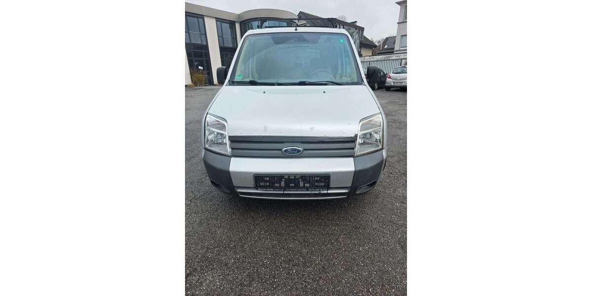 Ford Transit Connect 136.000 km 2.499 € Wuppertal 42109