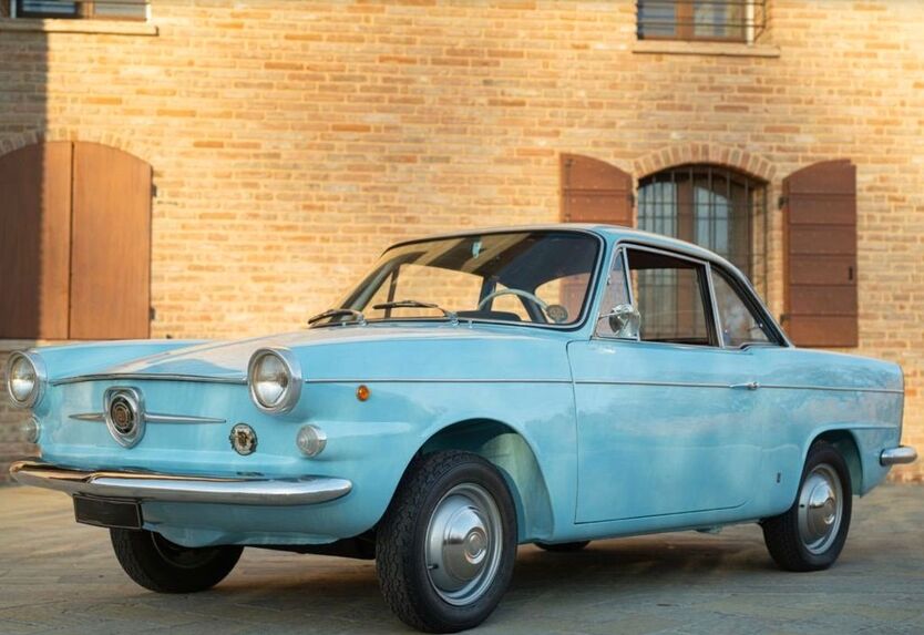 Fiat 600 7.503 km 27.900 € Düsseldorf 40476