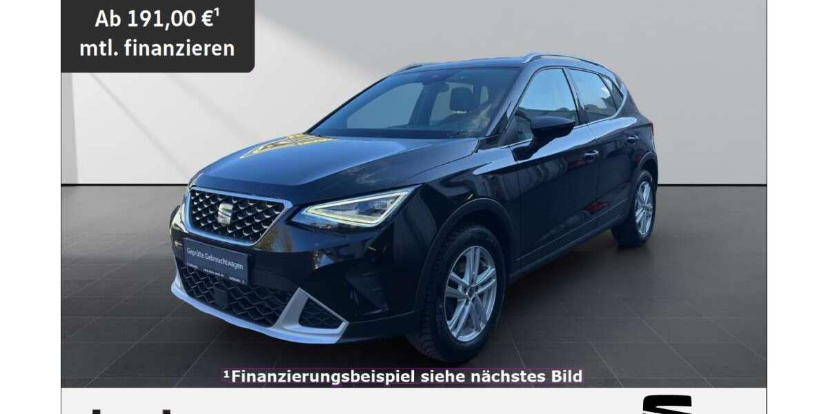 Seat Arona 65.200 km 17.890 &euro; Wuppertal 42109