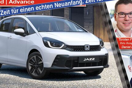 Honda Jazz 10.000 km 27.790 &euro; Solingen 42699