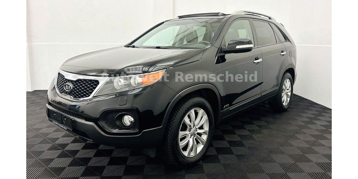 Kia Sorento 193.500 km 9.999 &euro; Remscheid 42859