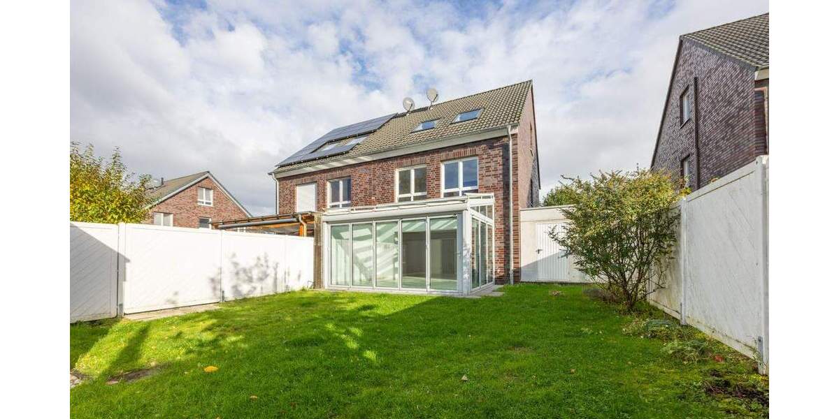 Doppelhaushälfte Leverkusen Hitdorf - 5 Zimmer, 147 m&sup2;, 670.000&euro; | Angebot:24873235