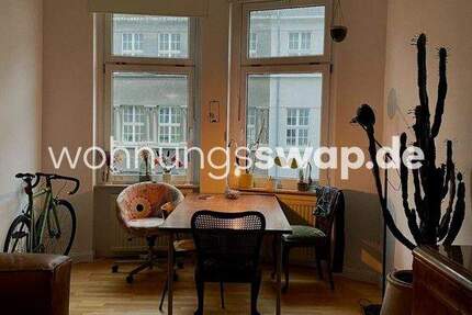 Wohnung Köln Nippes - 3 Zimmer, 87 m&sup2;, 1.100&euro; | Angebot:25929949