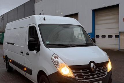 Renault Master 199.990 km 9.990 € Düsseldorf 40233