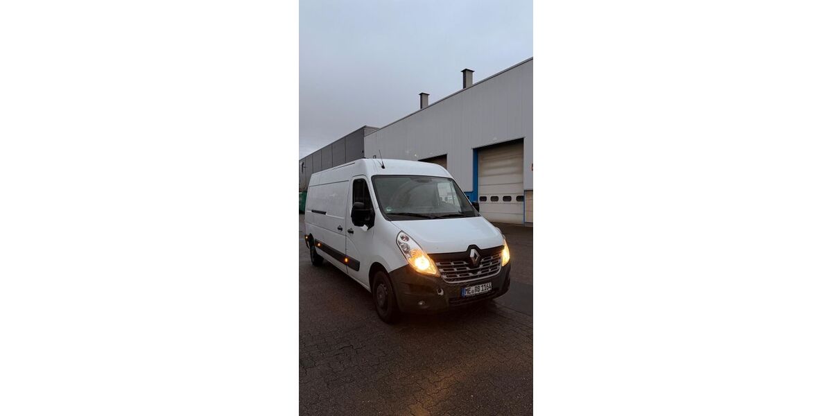 Renault Master 199.990 km 9.990 € Düsseldorf 40233