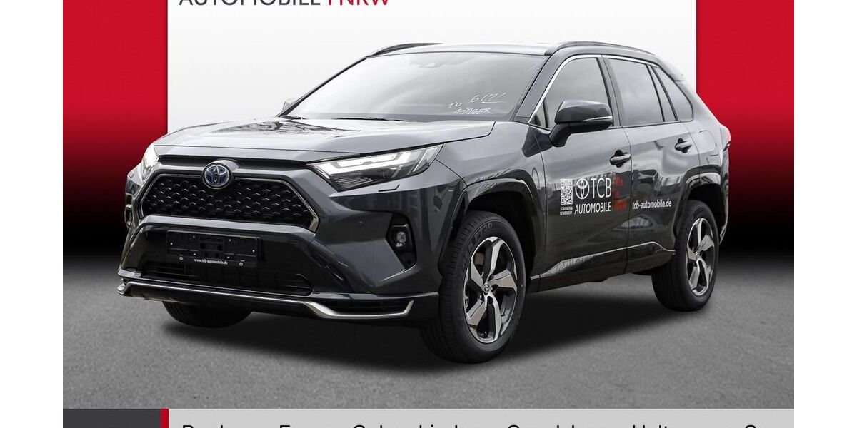 Toyota RAV 4 1.011 km 52.889 € Gevelsberg 58285