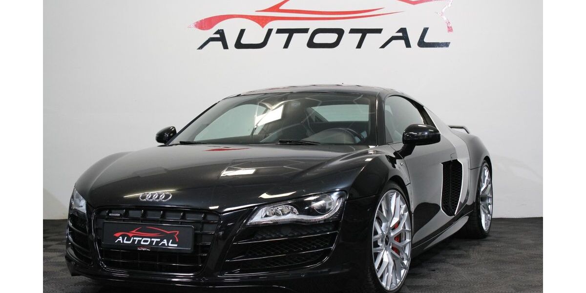 Audi R8 92.133 km 63.999 &euro; Wuppertal 42283