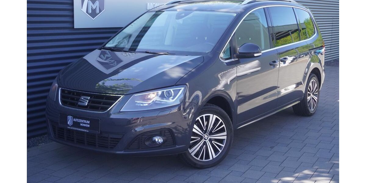 Seat Alhambra 98.000 km 24.990 &euro; Monheim am Rhein 40789