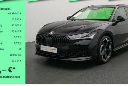 Skoda Superb 1.009 km 47.980 &euro; Leverkusen 51379