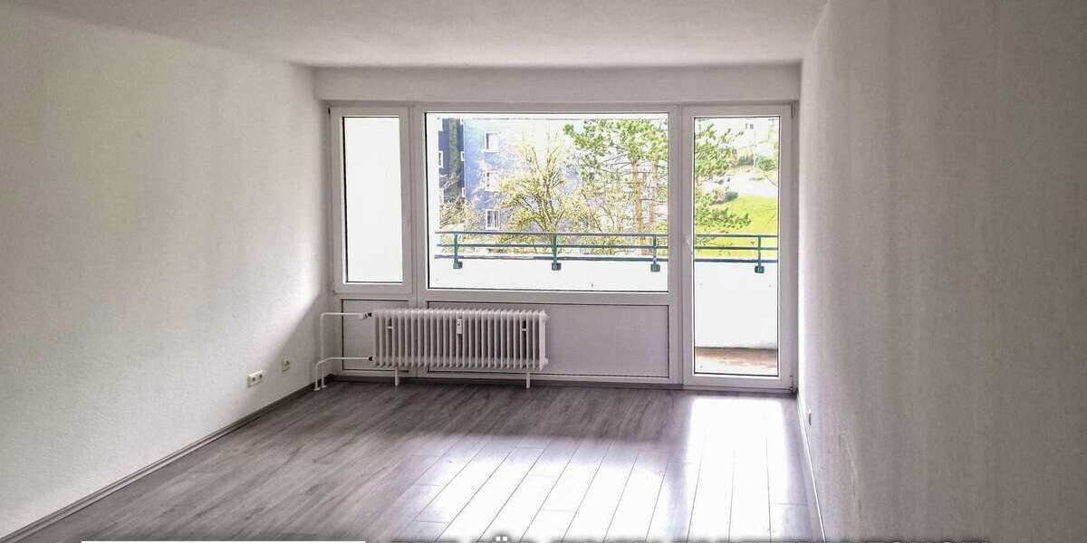 Etagenwohnung Remscheid Lennep - 2 Zimmer, 57 m&sup2;, 313&euro; | Angebot:27679555