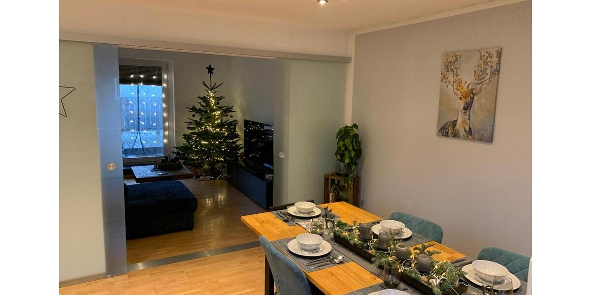 Maisonettenwohnung Radevormwald - 5 Zimmer, 106 m&sup2;, 219.000&euro; | Angebot:27144731